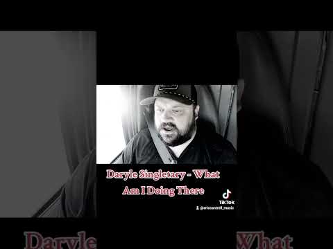 Daryle Singletary -