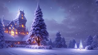 Medieval Christmas Music – Duke of Snowpine Manor | Celtic, Winter