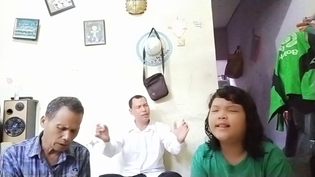  Doa  bersama keluarga  YouTube