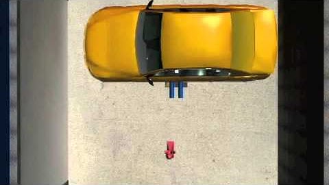 Team 0415 FRC Animation (2012)