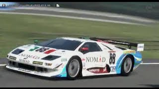 超レア 1/43 STARTER ノマド ディアブロ Diablo JGTC 2003年のJGTCシーズン、ランボルギーニ ディアブロ GT1。 : r/Diecast