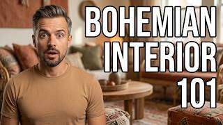 Top 16 Bohemian Interior Design Ideas