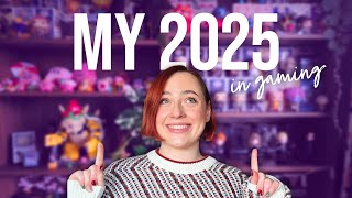 A Year of Gaming! The Best and Worst of Games in 2025