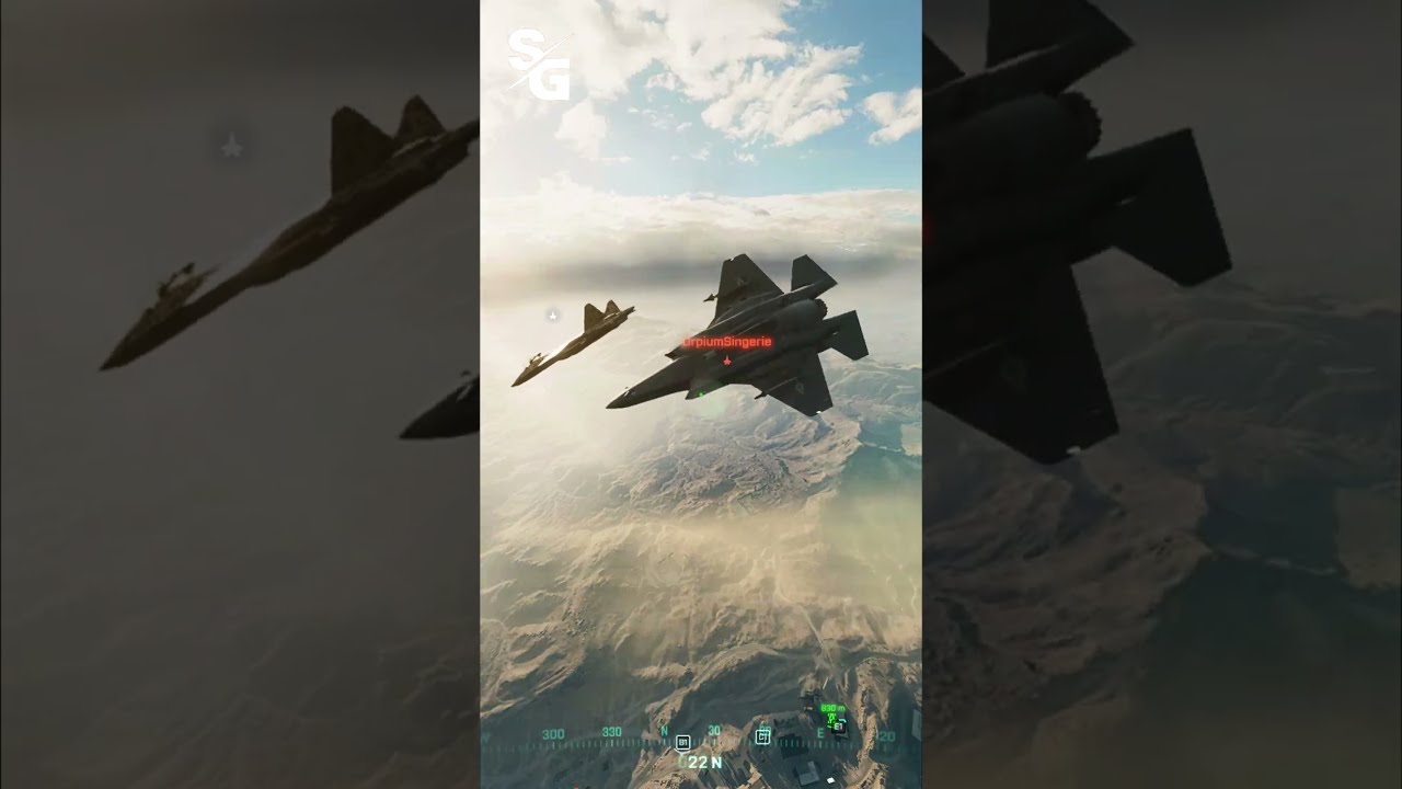 Pro PILOT Uninstalls Battlefield 2042 
