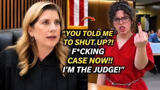Judge Raquel West SHUTS Him Down — “YOU’RE NOT A LAWYER!”