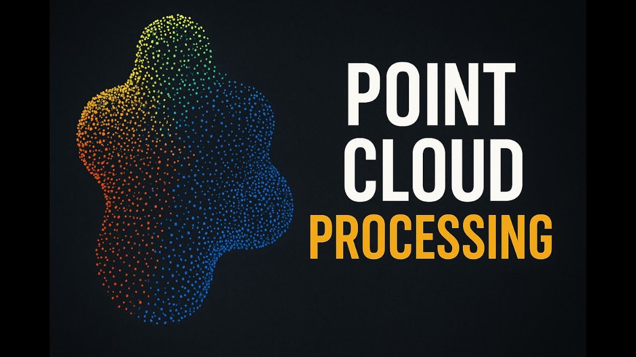 Point Cloud Processing Explained: From 3D Scan to Usable Data - YouTube
