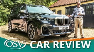 BMW X7 2019 - Does size really matter?