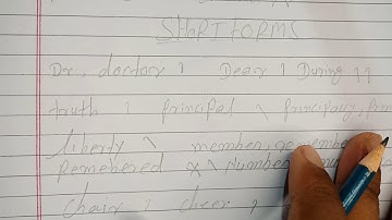 English Shorthand || PR Series|| Double Consonants "Day - 18" || STENO|| Pitman Rule