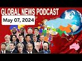Insights from around the world bbc global news podcast  may 07 2024