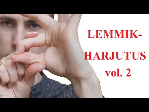 Video: Harjutuslugu Nr 2. Kui Poeg 