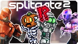 We suck at Splitgate 2...