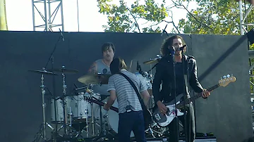 The All American Rejects - Move Along - 25th Vans Warped Tour