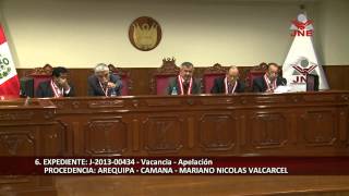 18/06/13 Audiencia Pública HD - JNE