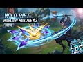 Wild Rift Highlight Montage #3 Khi Các Pro Player "Gánh Team" Bằng Cách Này!