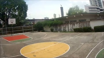 SK450 Dead Cat First Flight KK2.1