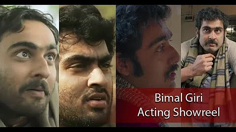 Bimal Giri Acting Showreel (2021)