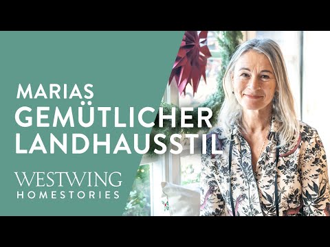 Video: Ein raffiniertes und modernes Landhaus im Wald