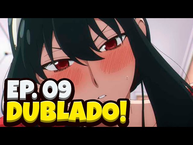 Assistir Spy x Family Part 2 (Dublado) - Episódio 1 - AnimeFire