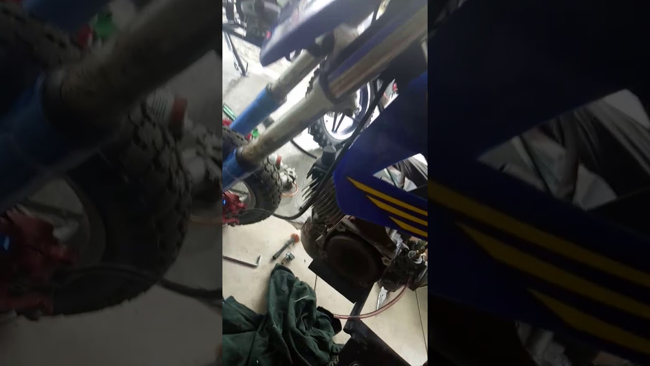 Servis motor mini X5