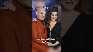 Do You Know Who Are Patrick Stewarts Three Wivesus patrickstewart