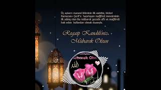 Regaip Kandili Mesajları Regaip Kandili 2023 Mesajları Resimli İlahili Videoları Kandil Mesajı