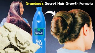 *Grandma's Most Powerful Secret Hair Growth* Remedy For Super Fast Hair Growth & Long Thick Hair❤️ screenshot 3