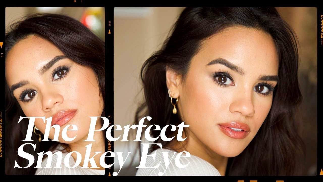 The PERFECT Smokey Eye Tutorial | Dacey Cash