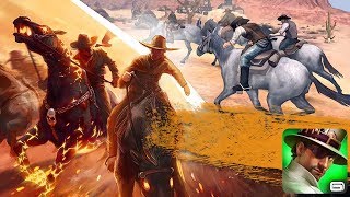 تجربة لعبة Six-Guns عالم مفتوح للاندرويد و الايفون (جيم بلاي) FHD screenshot 5