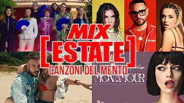 CANZONI e HIT DEL MOMENTO ESTATE 2024 - TORMENTONI DELL'ESTATE 2024 - MUSICA ITALIANA 2024