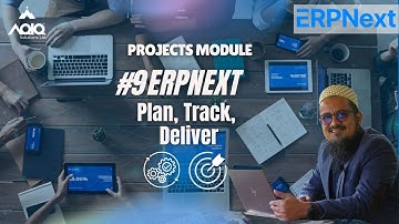 ERPNext Projects Module: Never Miss a Deadline Again!