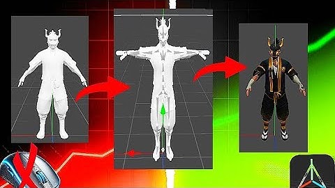 HOW TO ADD BONE AND TEXTURE IN 3D MODEL | PRISMA 3D ME BONE OR TEXTURE KAISE ADD KARE🔥#prisma3d 