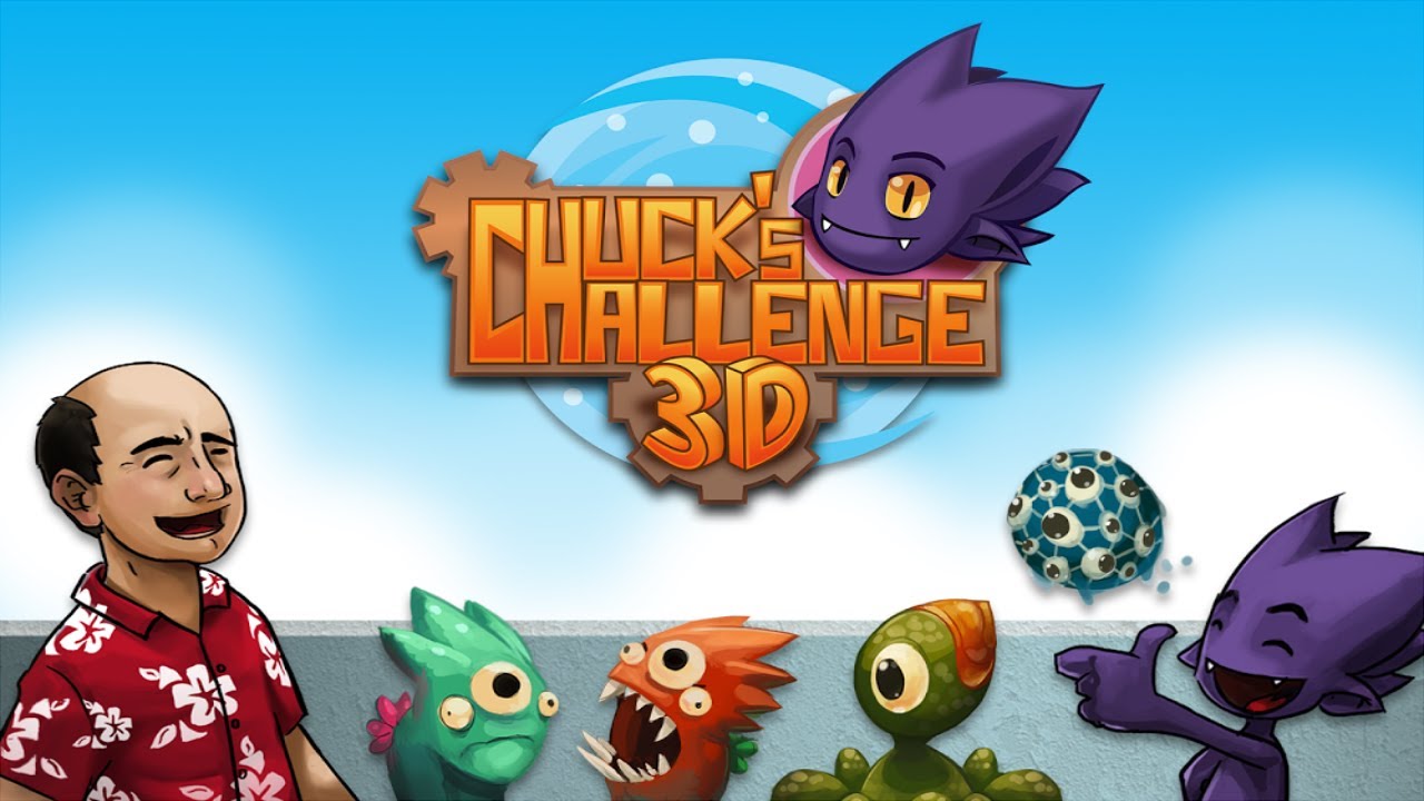 Let's look at: Chuck's Challenge 3D