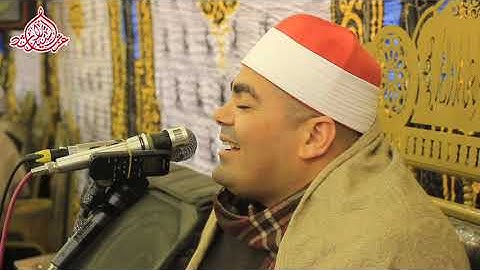 الشيخ عزت راشد سورة لقمان الشياخة كفرأباظة ال الجسر