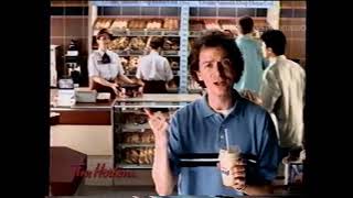 Tim Hortons Iced Cappuccino ❄☕❄ (1999) Wealth