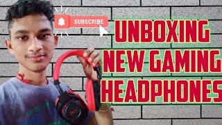 Unboxing gaming headphones boat rockerz 550.... (ft.ncs music) ABC GAMERS ORIGINALS © screenshot 3