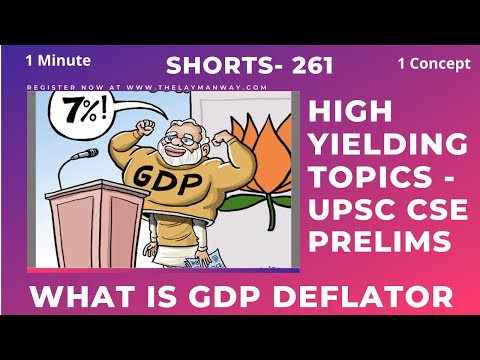 Video: Index - deflatorul este principalul indicator pentru planificarea predictivă
