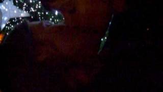 Kenny and Meghan kissing.AVI