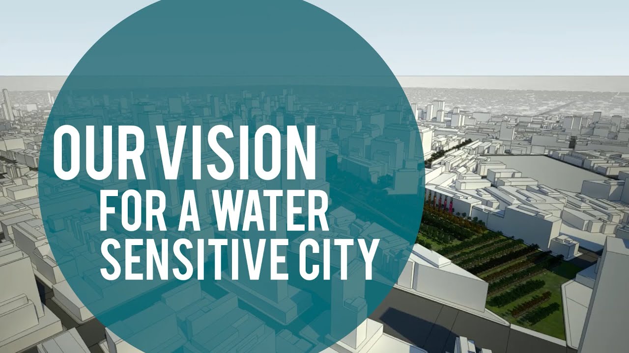 9 years at the CRC for Water Sensitive Cities