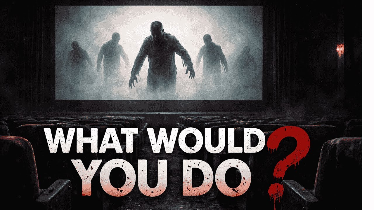 Survival Instinct vs Reality: How Would You React?