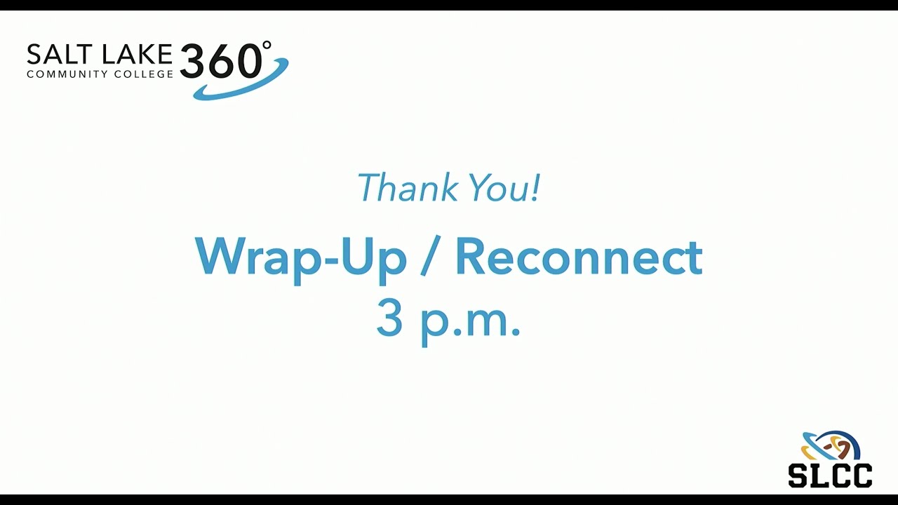 WRAP UP SESSION YouTube