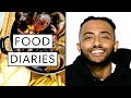 Everything Aminé Eats in a Day | Food Diaries: Bite Size | Harper's BAZAAR