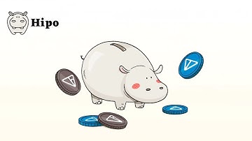Hipo Liquid Staking on TON, How It Works!