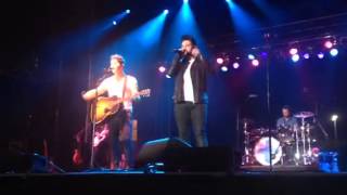 Dan + Shay - Las Vegas, 4.5.14 - 19 You + Me