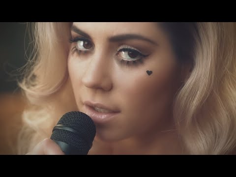 MARINA AND THE DIAMONDS | "LIES" ACOUSTIC