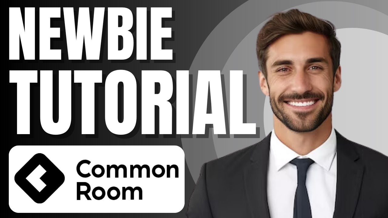 Common Room Demo | Customer Intelligence Platform Tutorial for Newbies (CommonRoom.io)