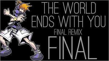 『RSS』The World Ends With You Final Remix (Part FINAL)