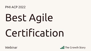 Which agile certification is best for you?