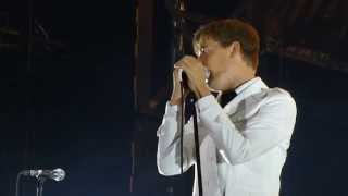 Two Kinds of Trouble - The Hives at the Festival Les Nuits de l&#39;Erdre, France - 04/07/2014