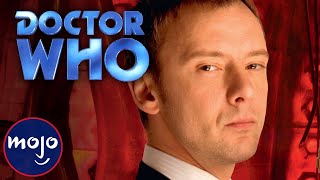 Ranking Every Master from WORST to BEST (Doctor Who)