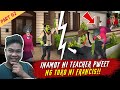 Inatake si Teacher ng Kalabaw Inamoy Niya Pweet niya! - Scary Teacher Part 52
